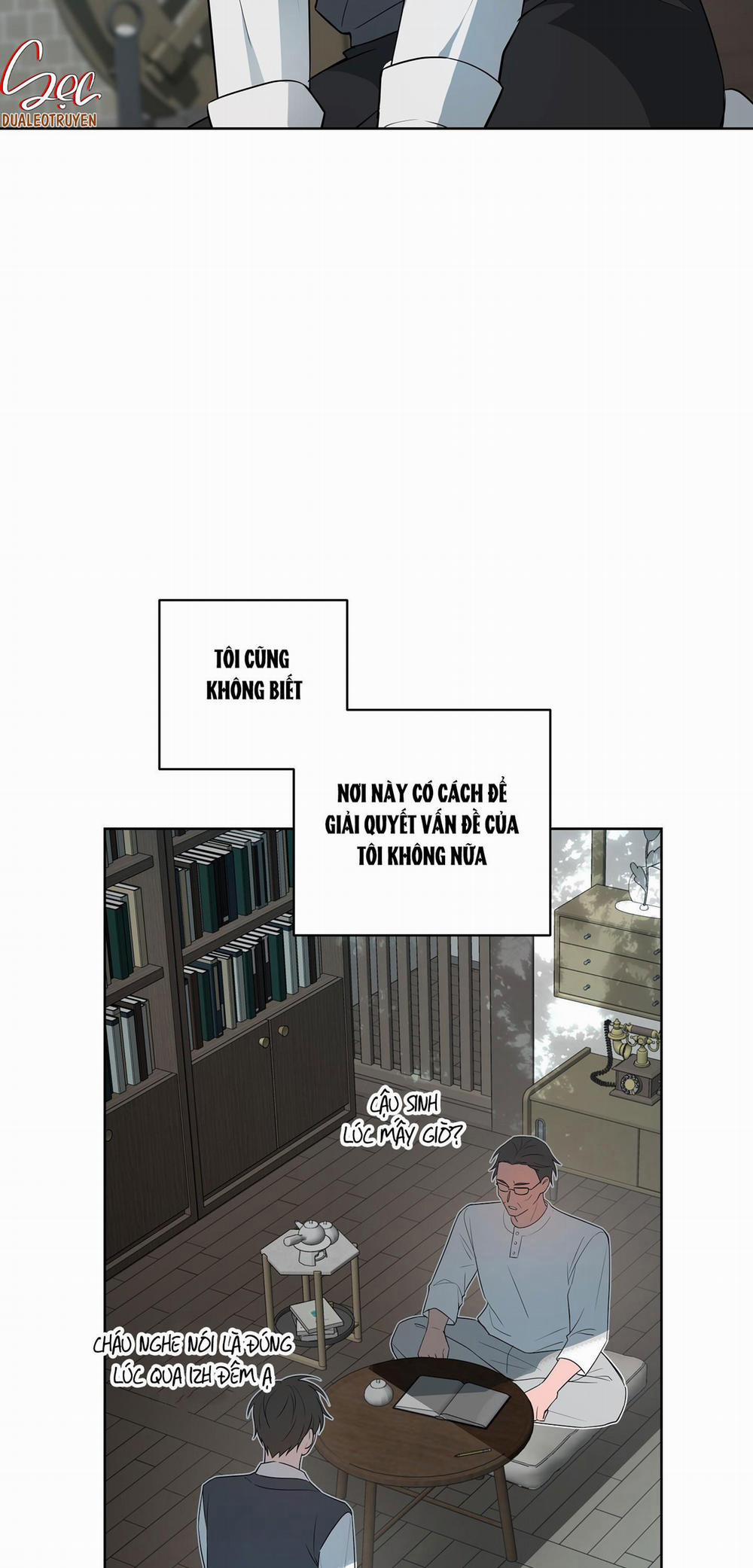 Ba Đêm Làm Tình Thiệt Đấy 1 trang 32