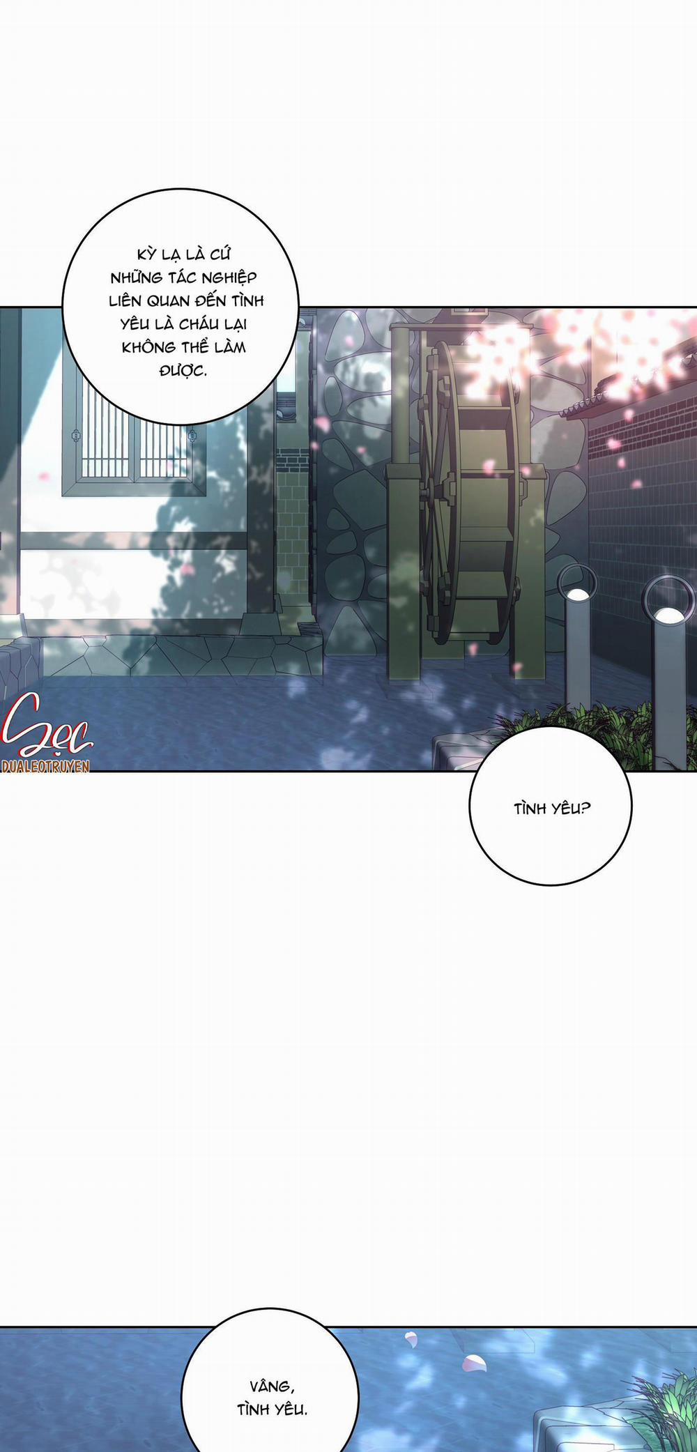 Ba Đêm Làm Tình Thiệt Đấy 1 trang 42