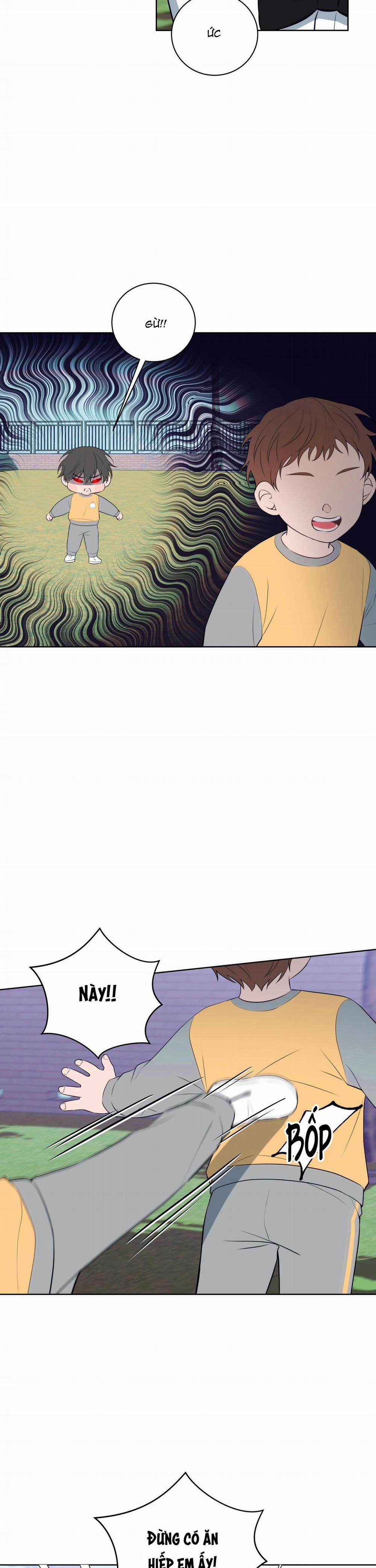 Ba Đêm Làm Tình Thiệt Đấy 10 trang 11