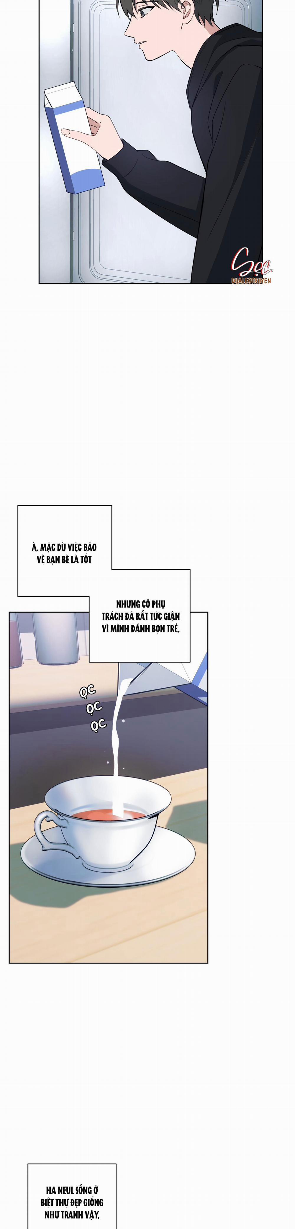 Ba Đêm Làm Tình Thiệt Đấy 10 trang 13