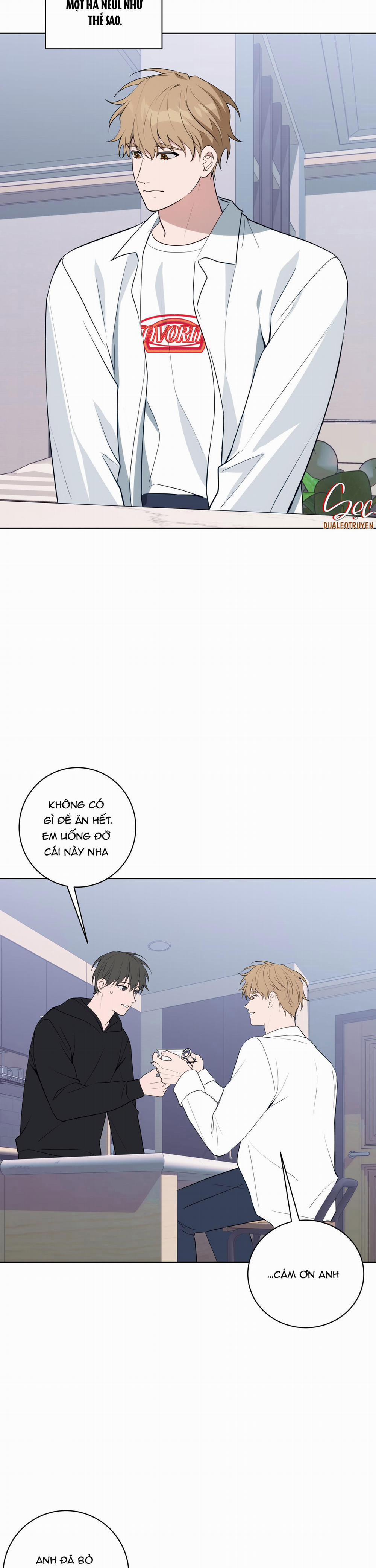 Ba Đêm Làm Tình Thiệt Đấy 10 trang 15