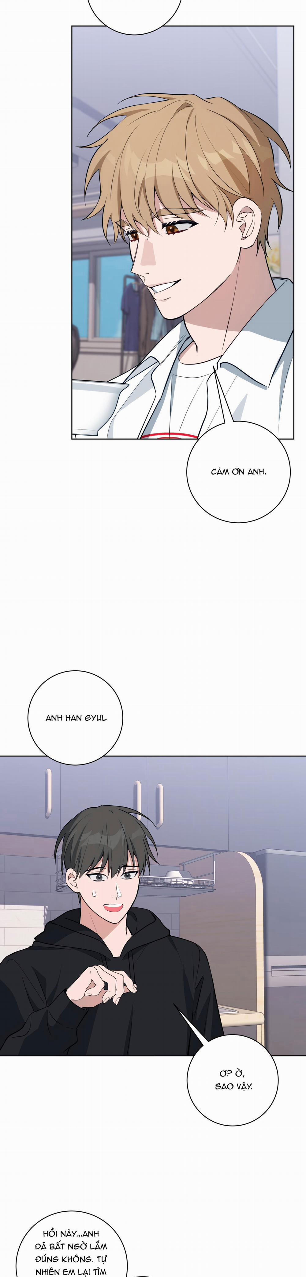 Ba Đêm Làm Tình Thiệt Đấy 10 trang 17