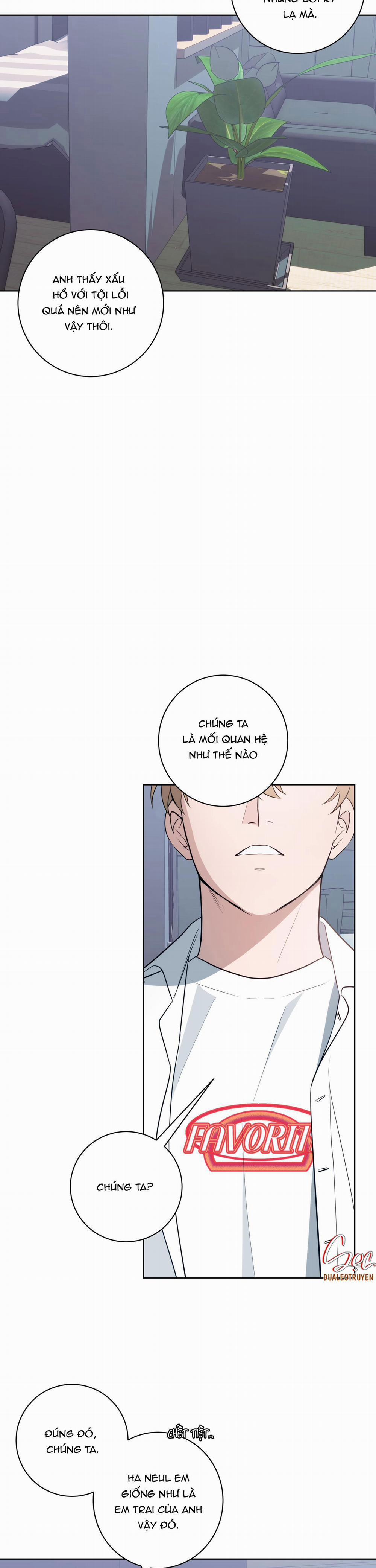 Ba Đêm Làm Tình Thiệt Đấy 10 trang 20