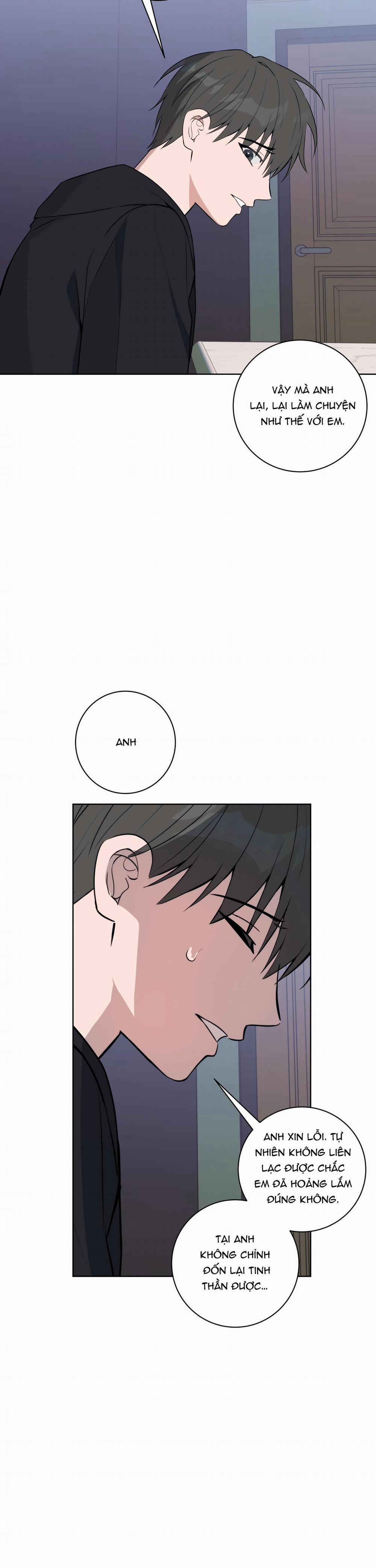 Ba Đêm Làm Tình Thiệt Đấy 10 trang 21