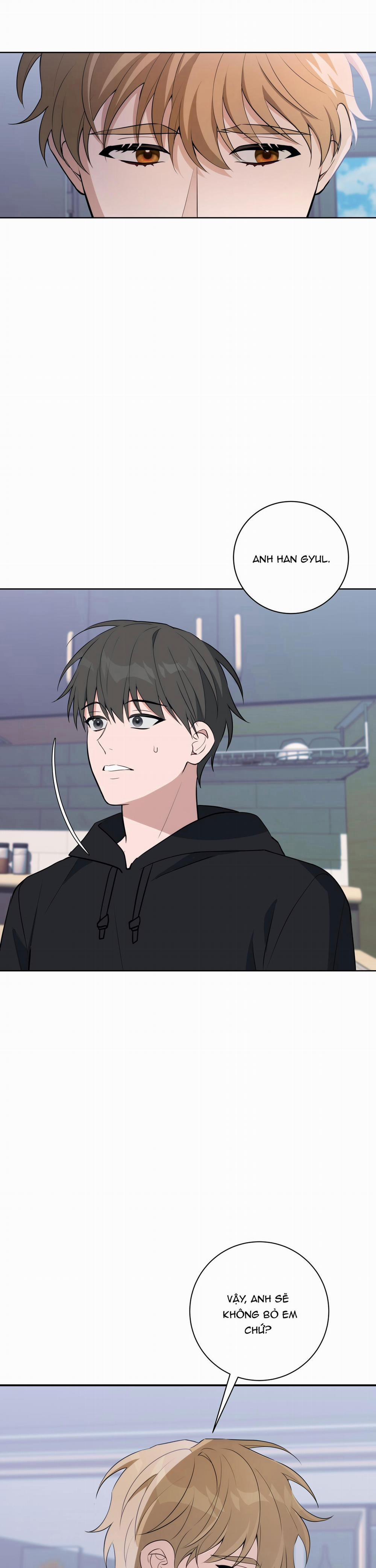 Ba Đêm Làm Tình Thiệt Đấy 10 trang 22