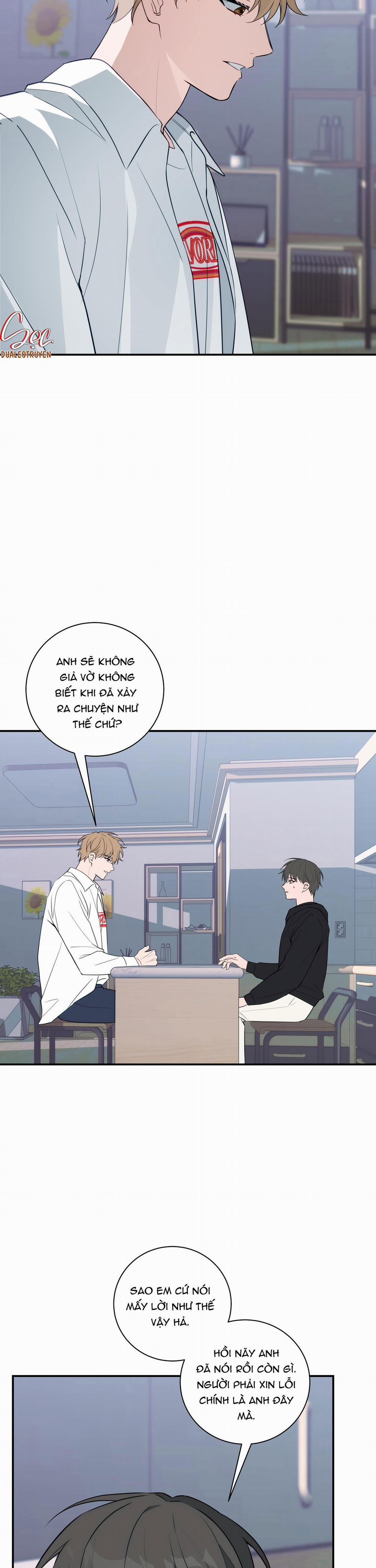 Ba Đêm Làm Tình Thiệt Đấy 10 trang 23