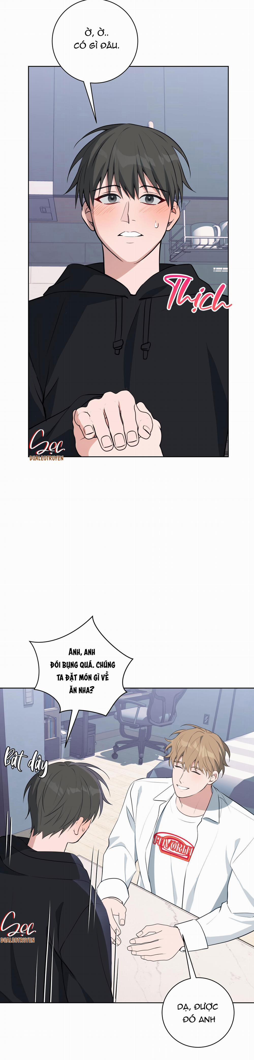 Ba Đêm Làm Tình Thiệt Đấy 10 trang 26