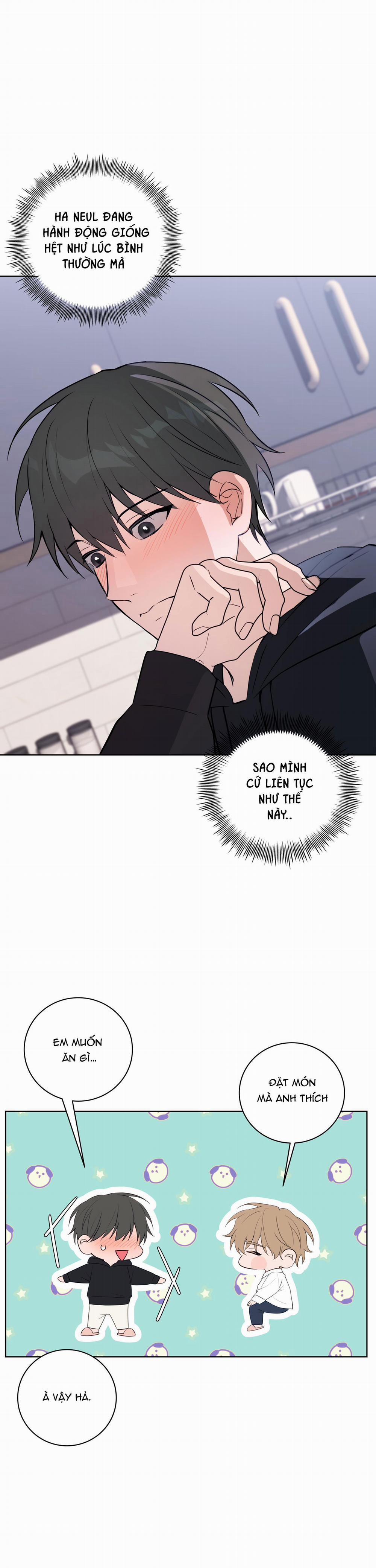 Ba Đêm Làm Tình Thiệt Đấy 10 trang 27