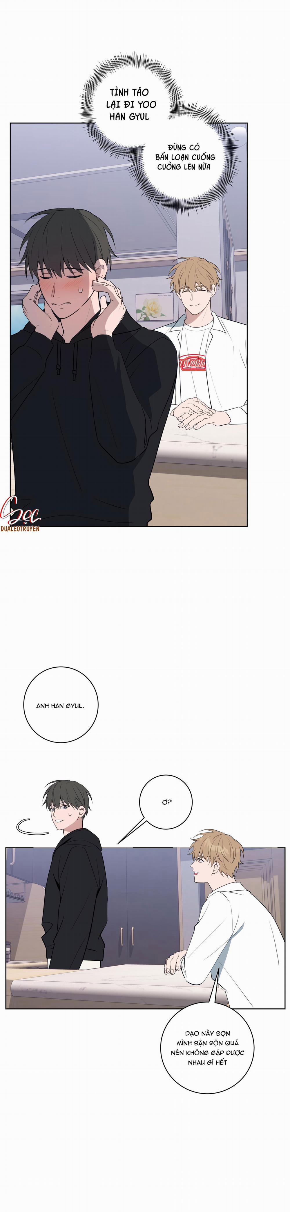 Ba Đêm Làm Tình Thiệt Đấy 10 trang 28