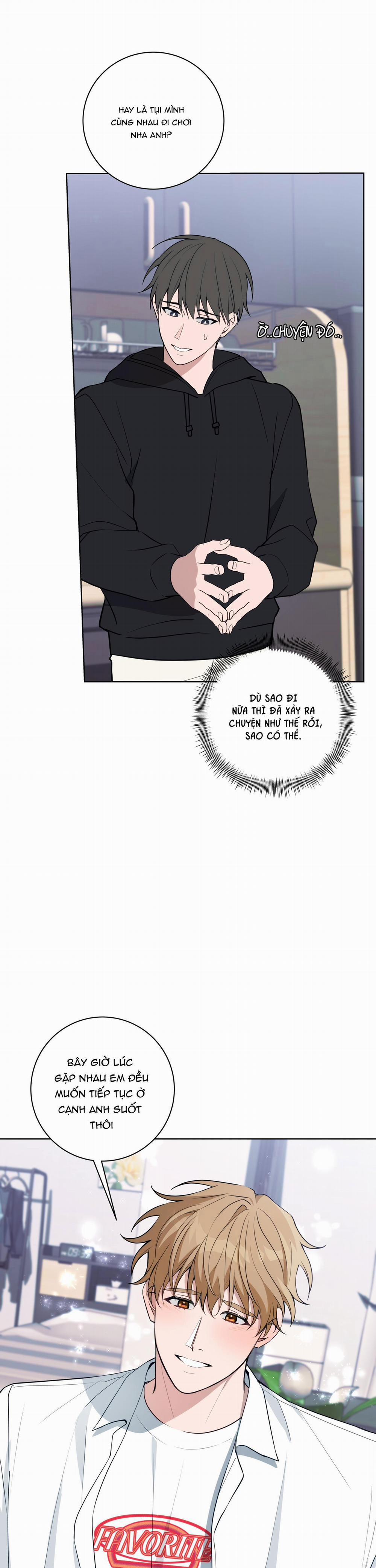 Ba Đêm Làm Tình Thiệt Đấy 10 trang 29