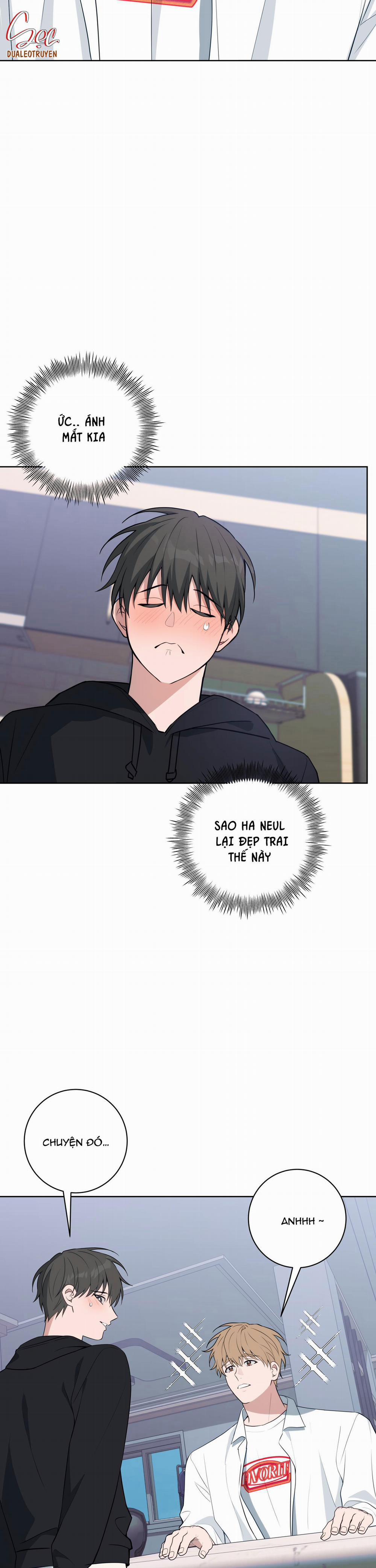 Ba Đêm Làm Tình Thiệt Đấy 10 trang 30