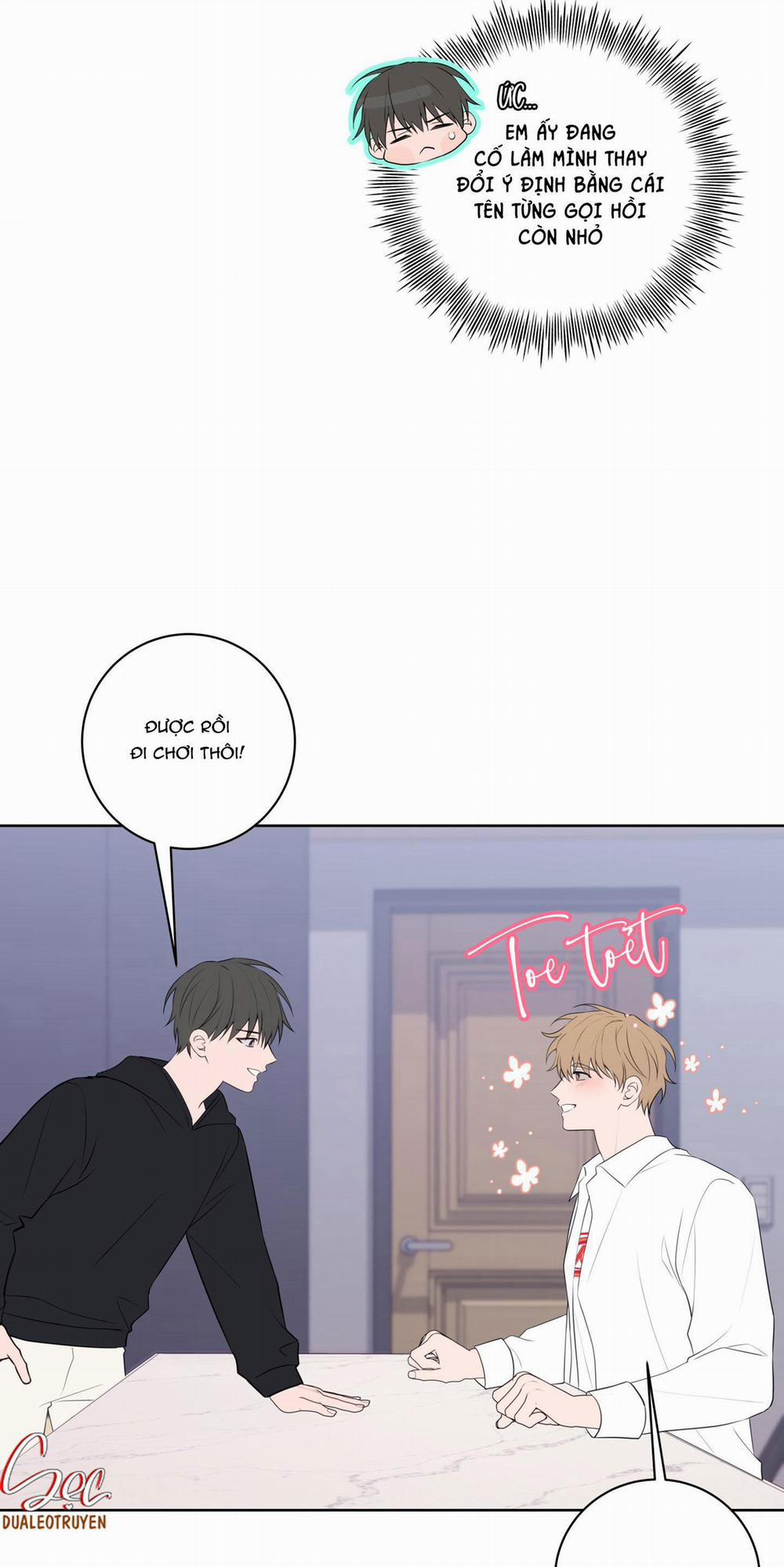 Ba Đêm Làm Tình Thiệt Đấy 10 trang 32