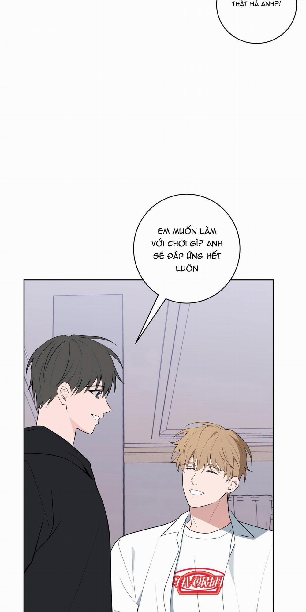 Ba Đêm Làm Tình Thiệt Đấy 10 trang 33