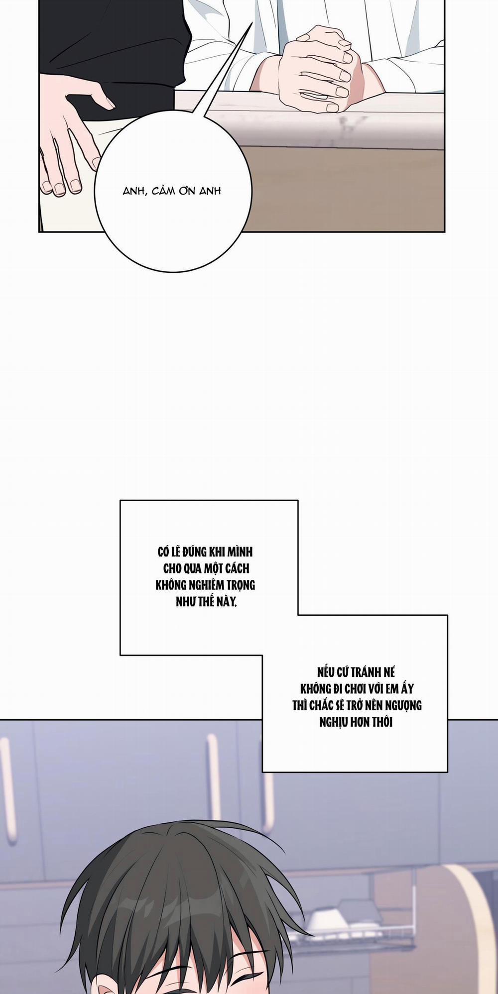 Ba Đêm Làm Tình Thiệt Đấy 10 trang 34