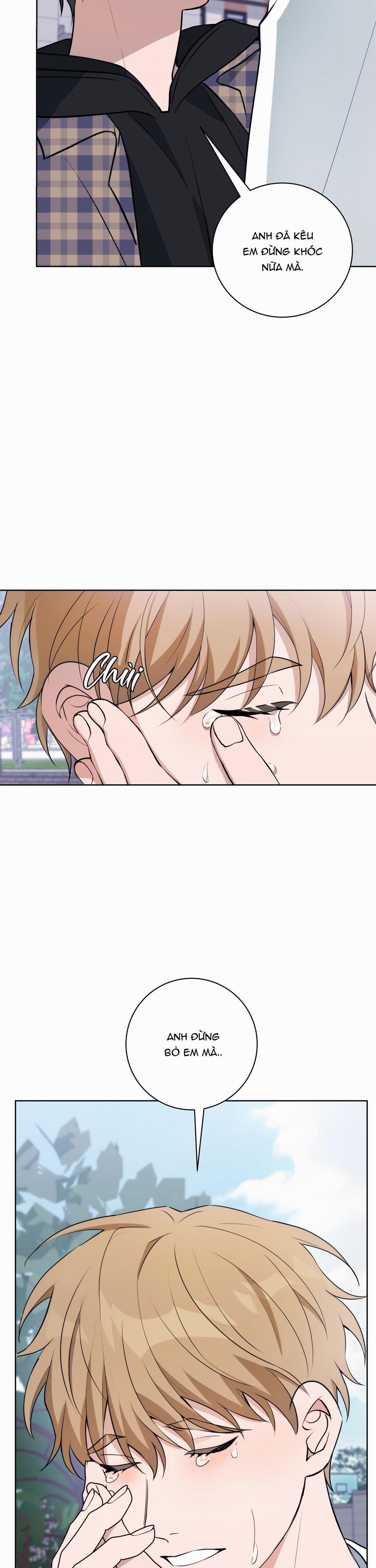 Ba Đêm Làm Tình Thiệt Đấy 10 trang 4