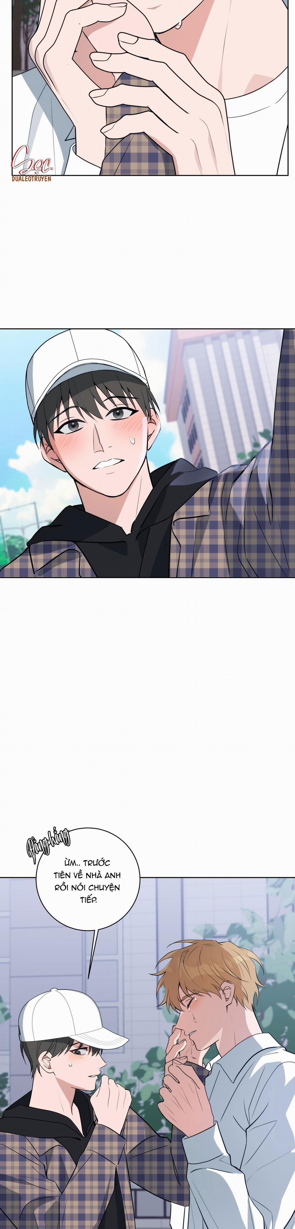 Ba Đêm Làm Tình Thiệt Đấy 10 trang 5