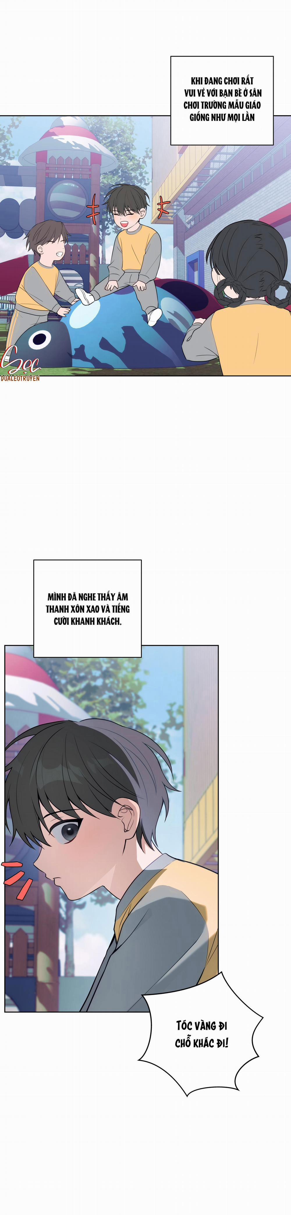 Ba Đêm Làm Tình Thiệt Đấy 10 trang 7