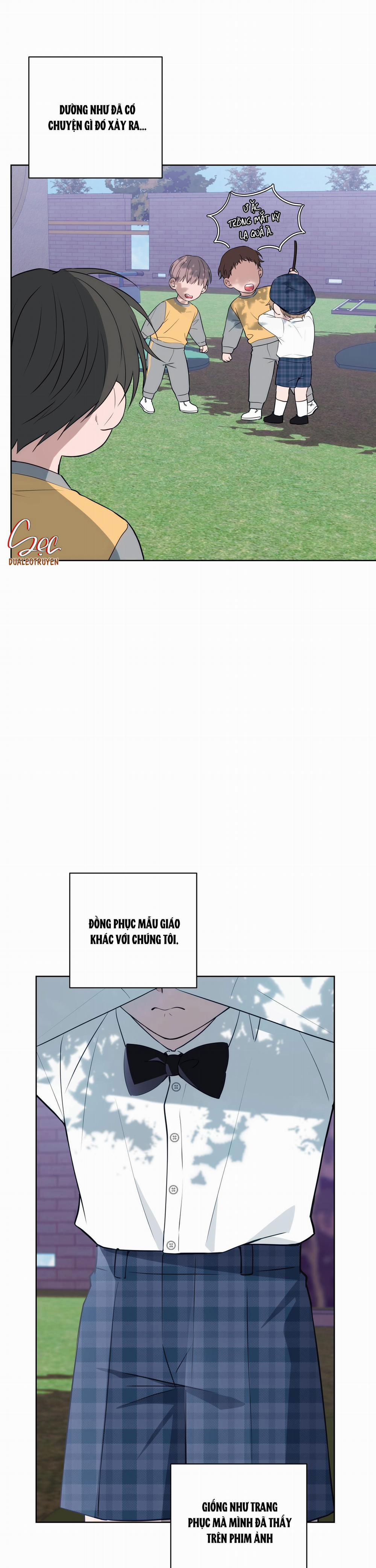 Ba Đêm Làm Tình Thiệt Đấy 10 trang 8