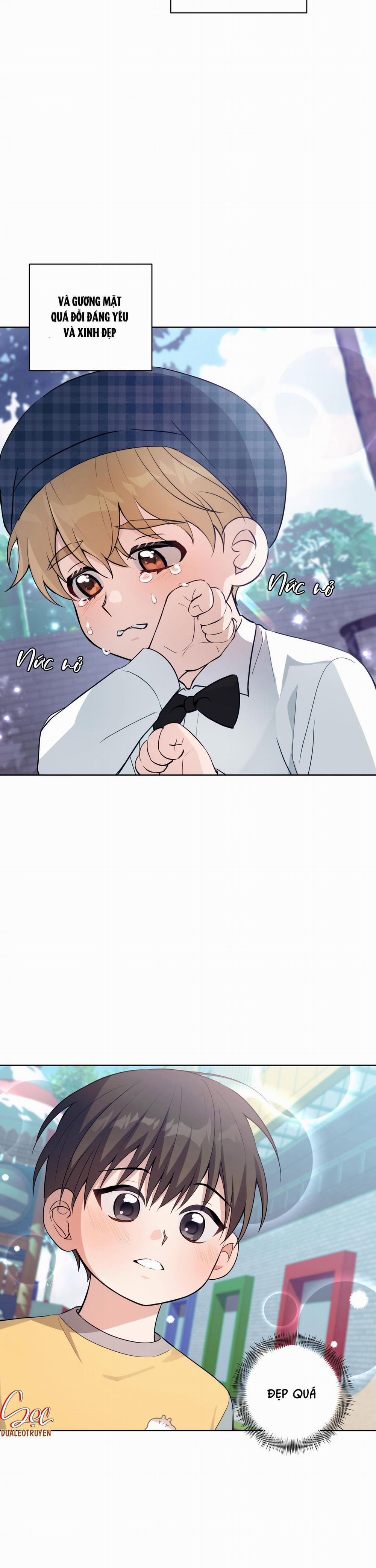 Ba Đêm Làm Tình Thiệt Đấy 10 trang 9