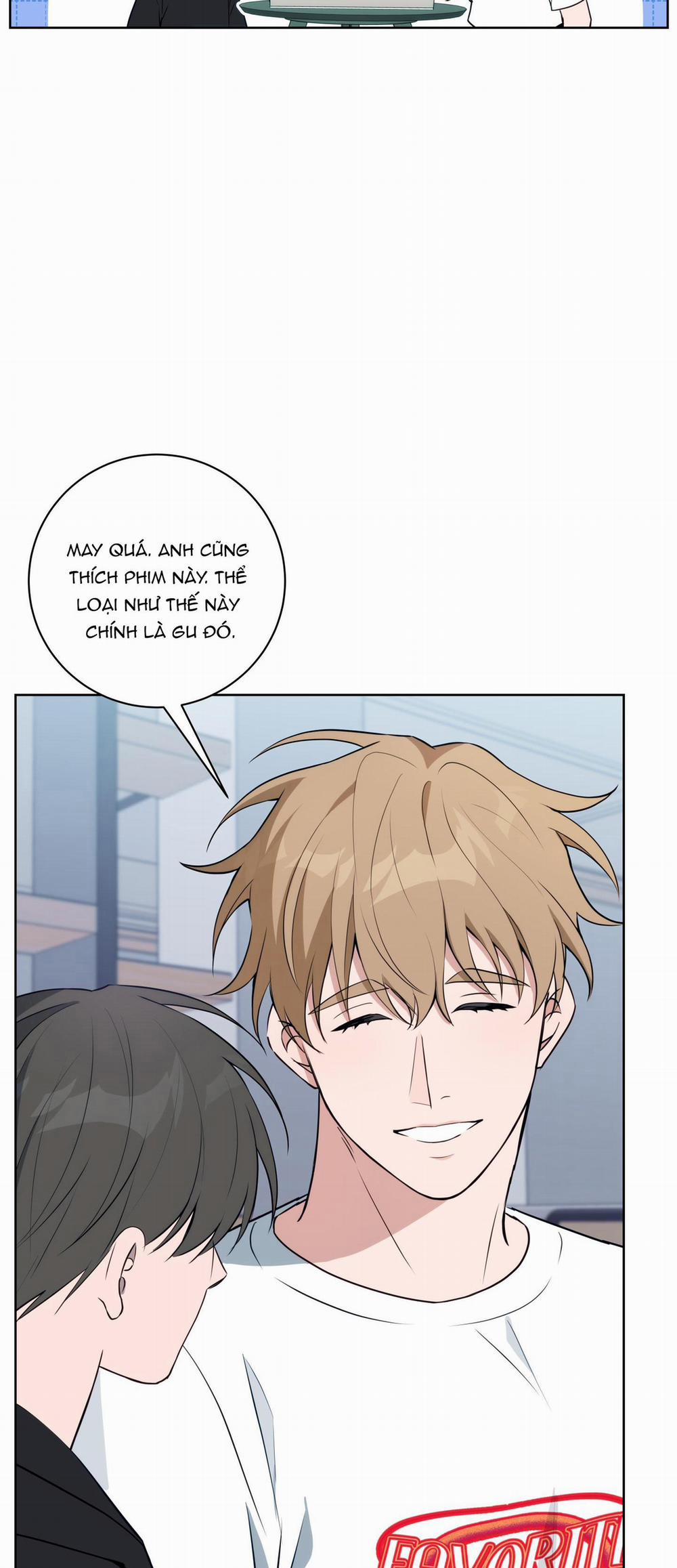 Ba Đêm Làm Tình Thiệt Đấy 11 trang 14