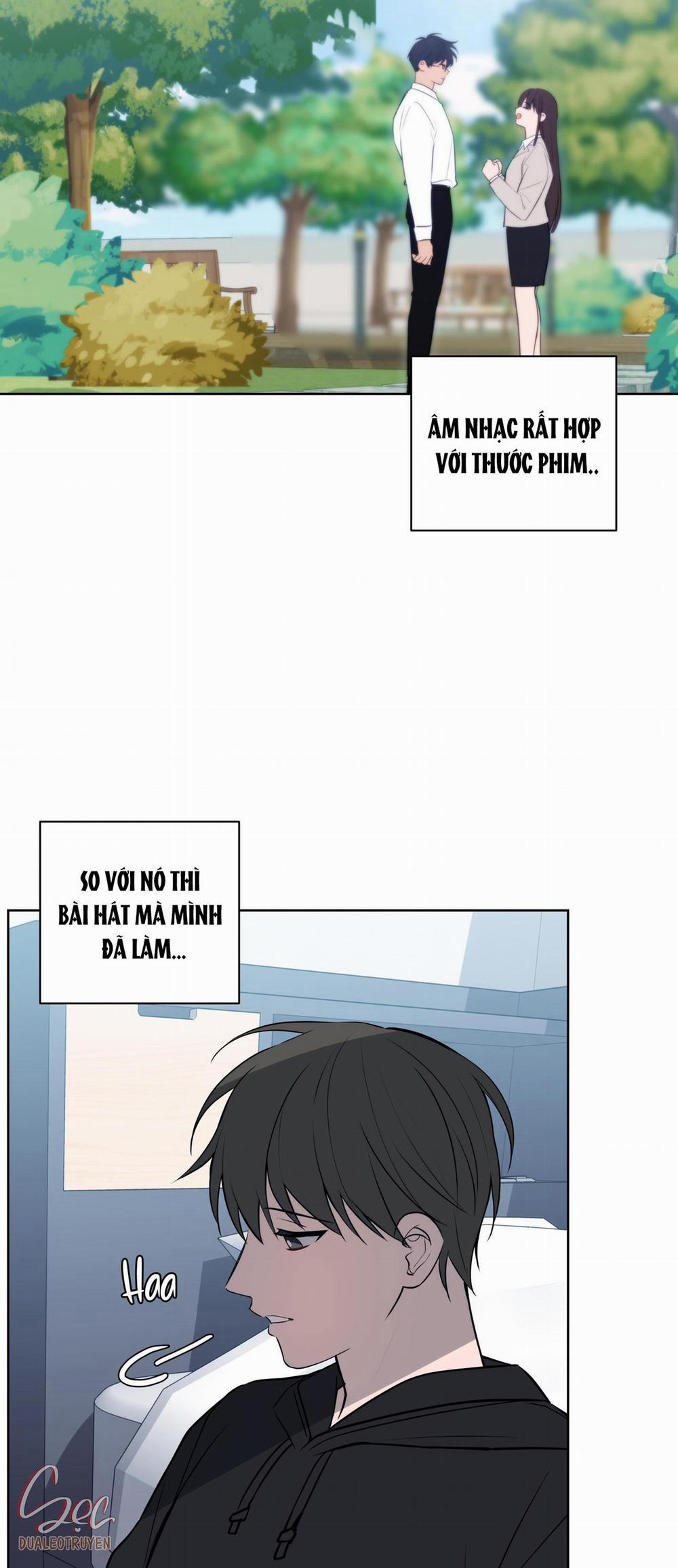 Ba Đêm Làm Tình Thiệt Đấy 11 trang 18