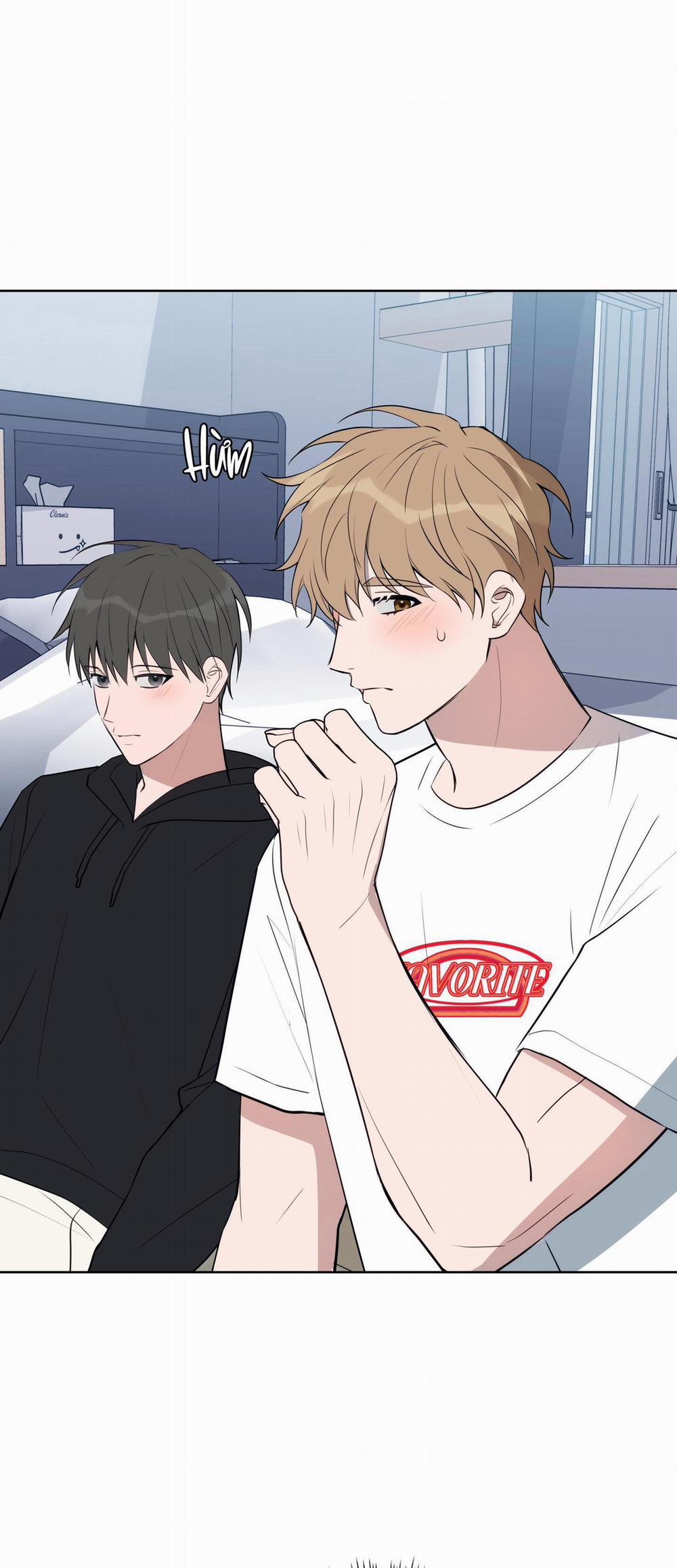 Ba Đêm Làm Tình Thiệt Đấy 11 trang 21