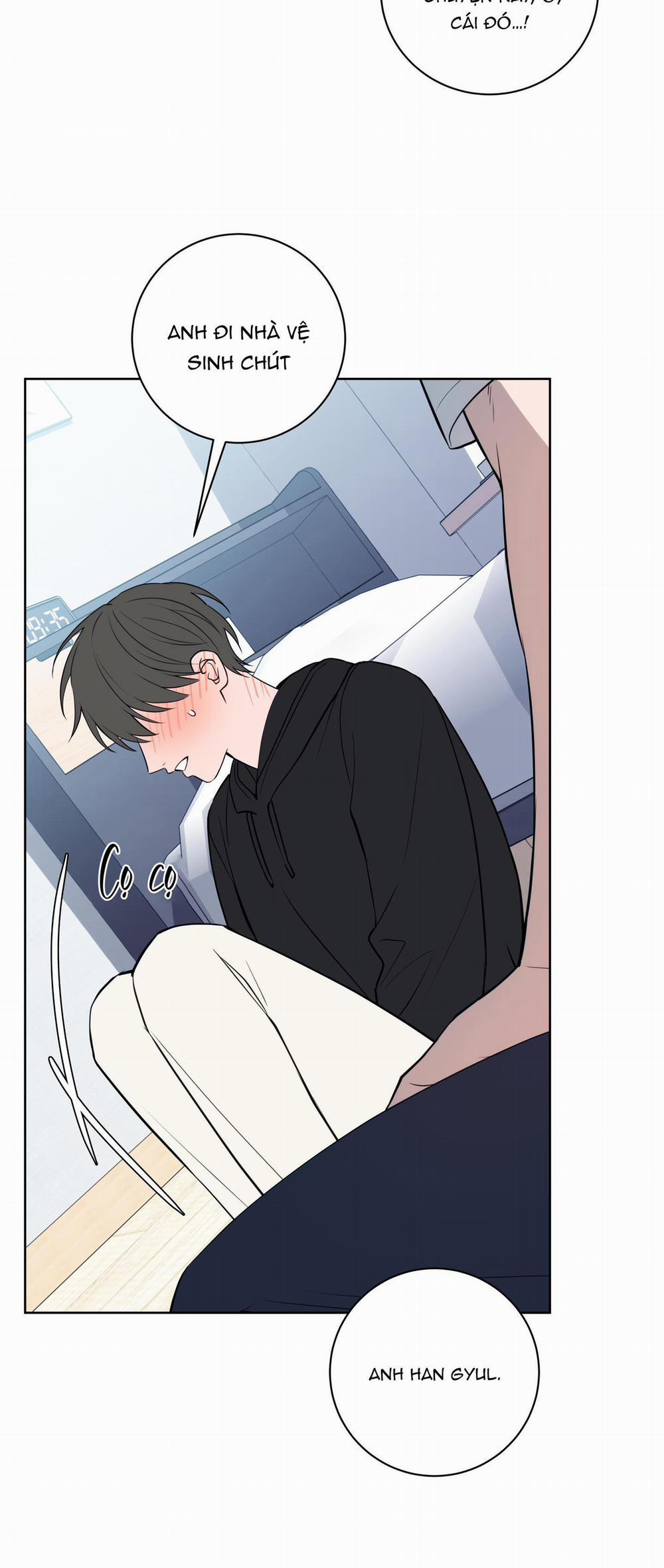 Ba Đêm Làm Tình Thiệt Đấy 11 trang 31