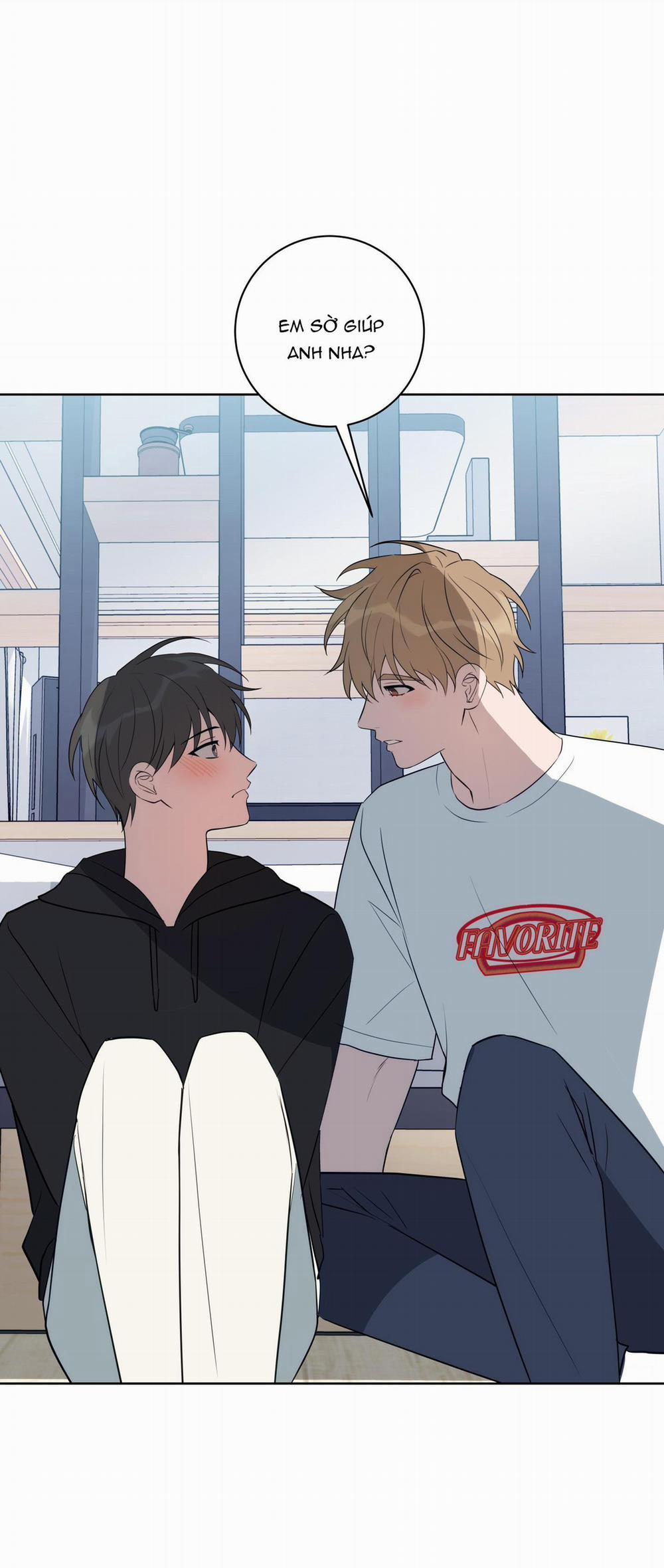 Ba Đêm Làm Tình Thiệt Đấy 11 trang 32