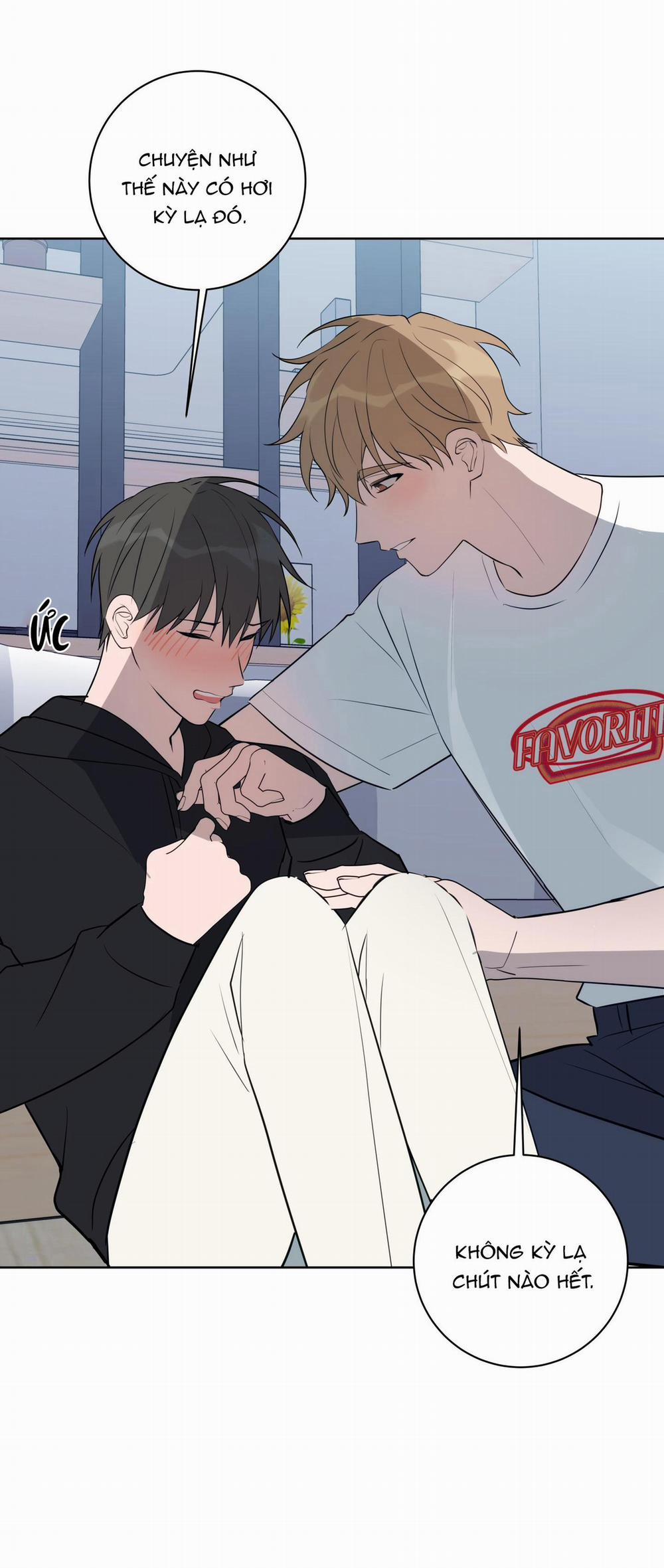 Ba Đêm Làm Tình Thiệt Đấy 11 trang 35