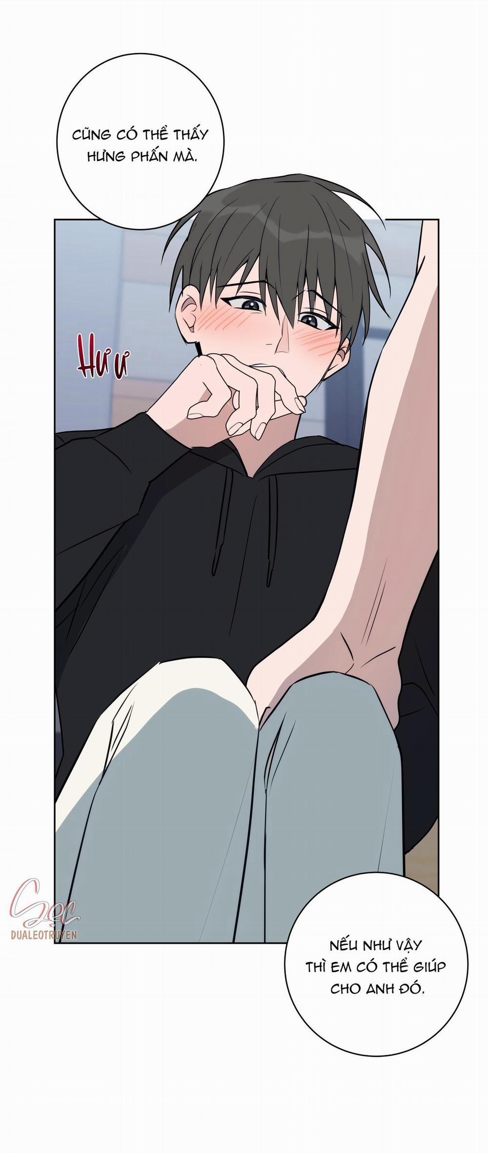 Ba Đêm Làm Tình Thiệt Đấy 11 trang 36