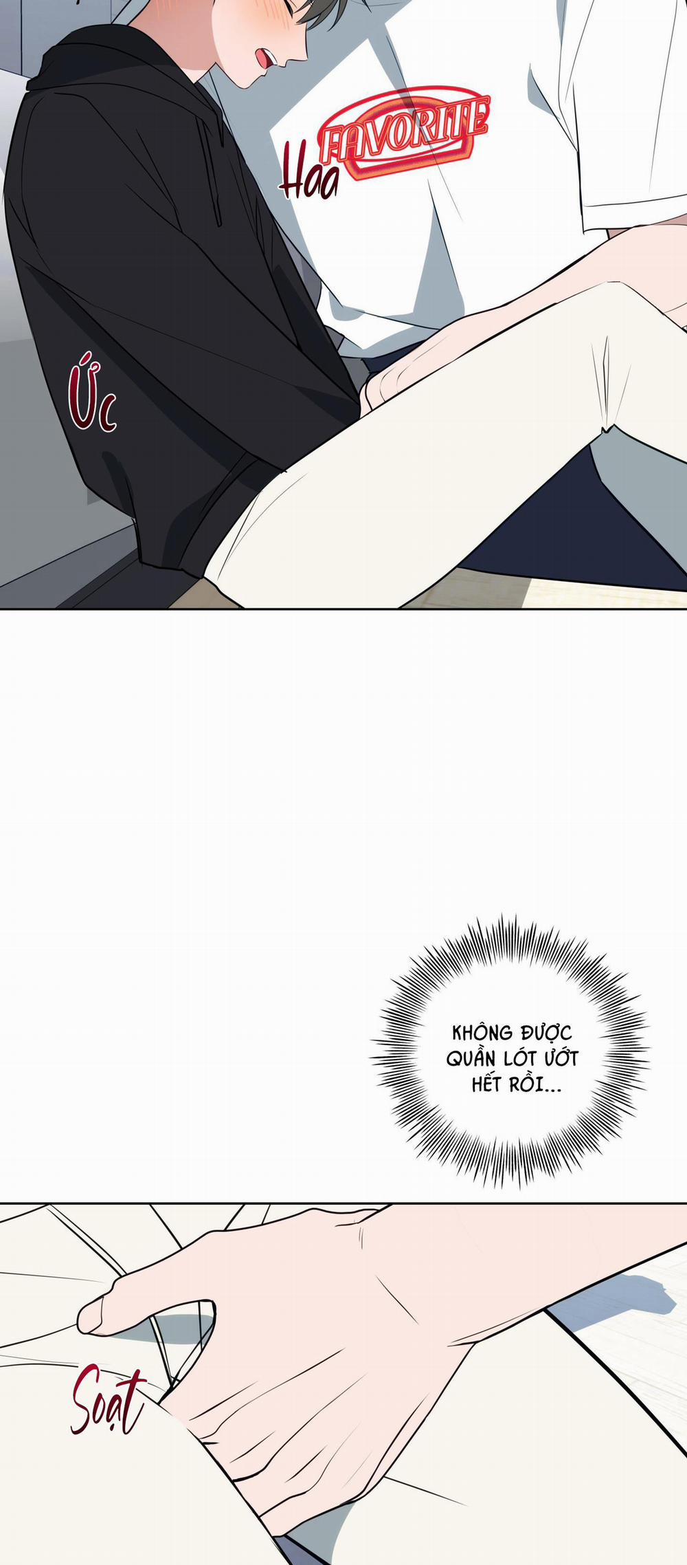 Ba Đêm Làm Tình Thiệt Đấy 11 trang 38