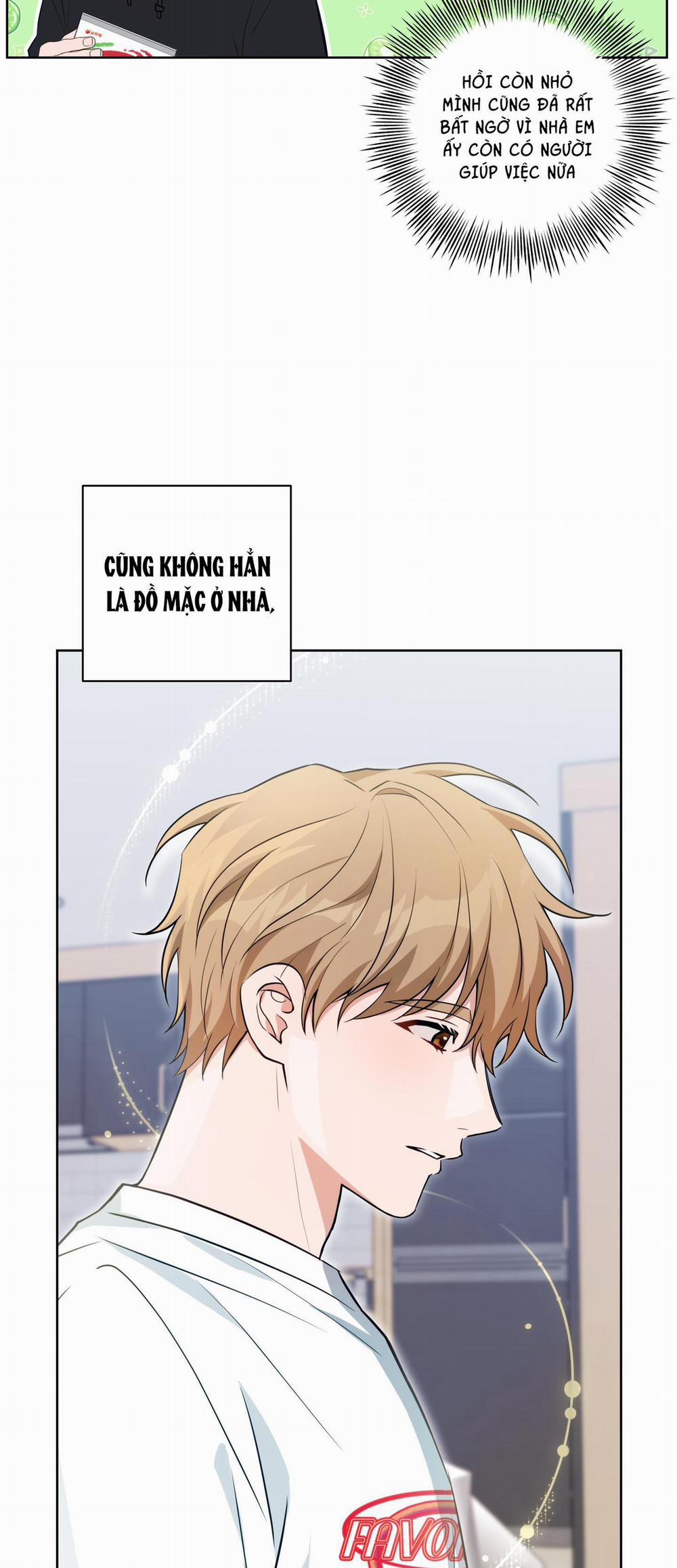 Ba Đêm Làm Tình Thiệt Đấy 11 trang 5