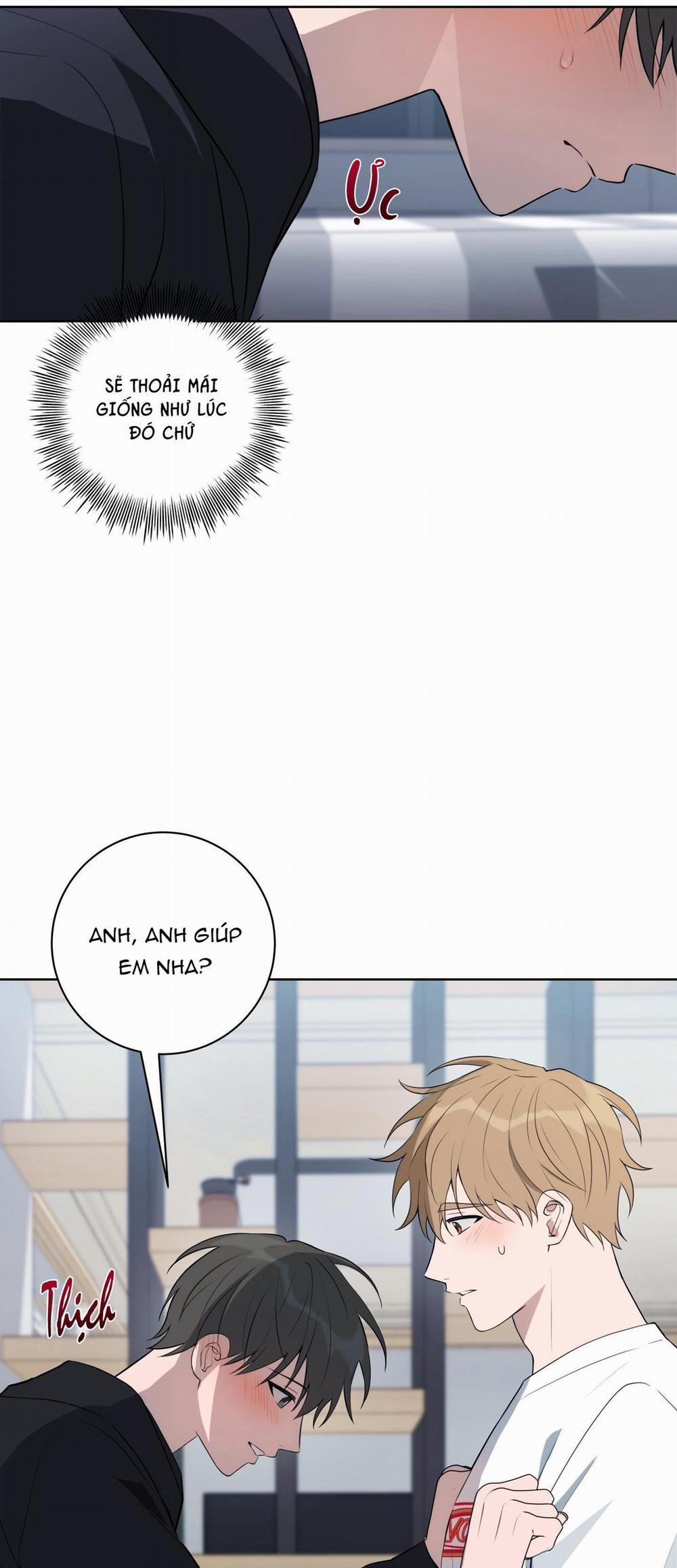 Ba Đêm Làm Tình Thiệt Đấy 11 trang 50