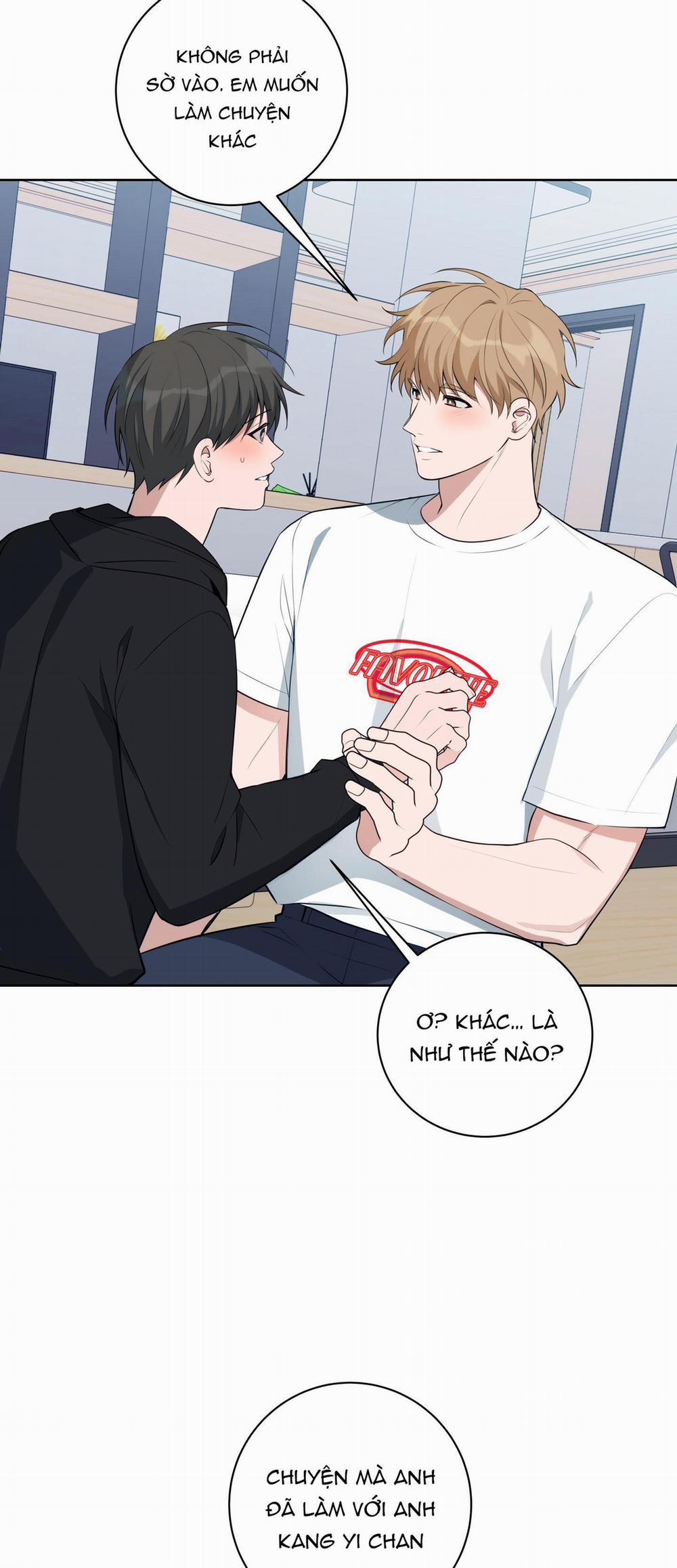 Ba Đêm Làm Tình Thiệt Đấy 11 trang 53