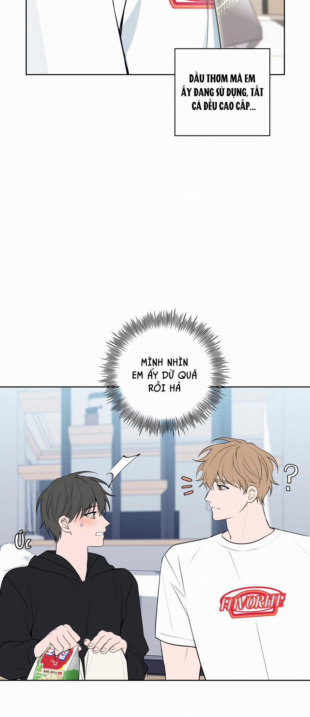 Ba Đêm Làm Tình Thiệt Đấy 11 trang 6