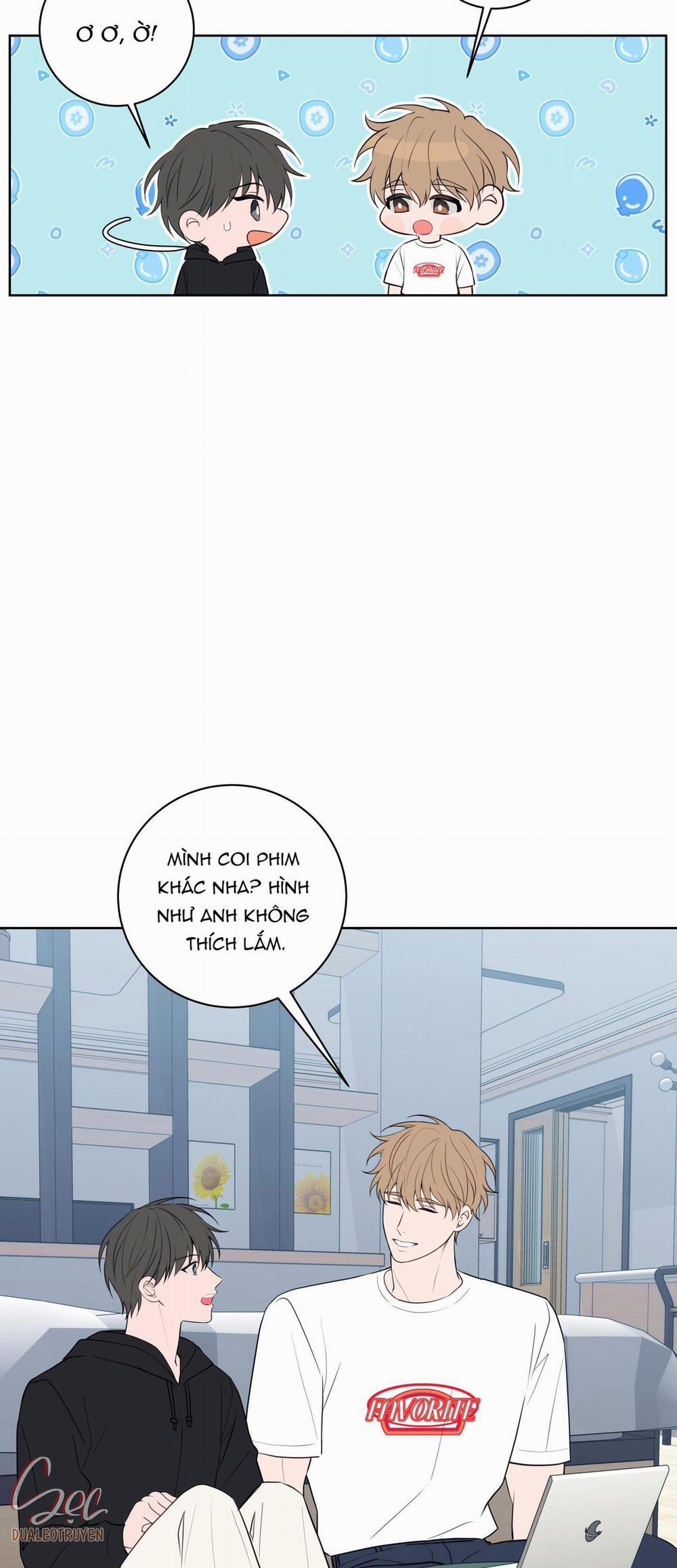 Ba Đêm Làm Tình Thiệt Đấy 11 trang 9