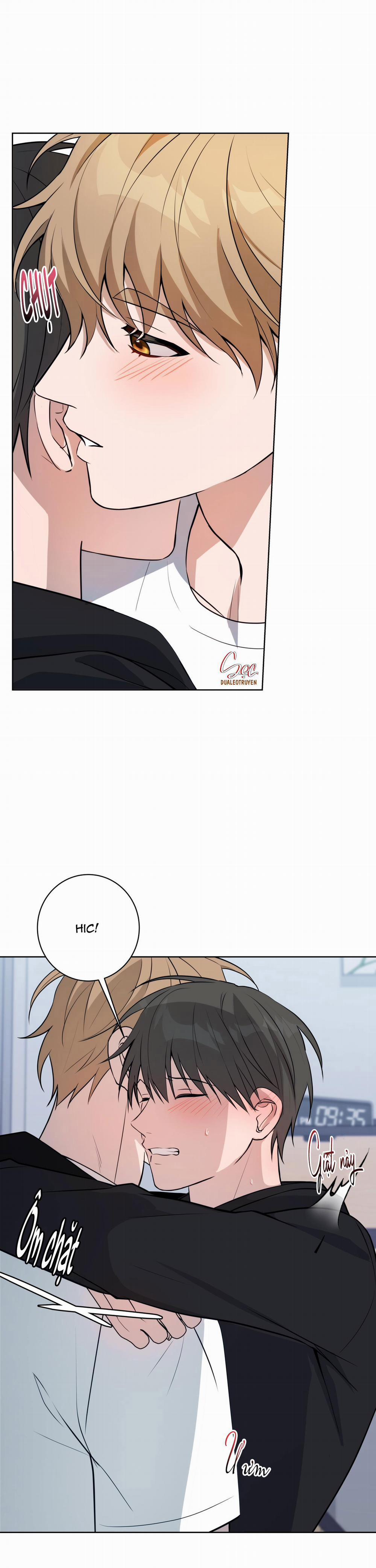 Ba Đêm Làm Tình Thiệt Đấy 12 trang 10