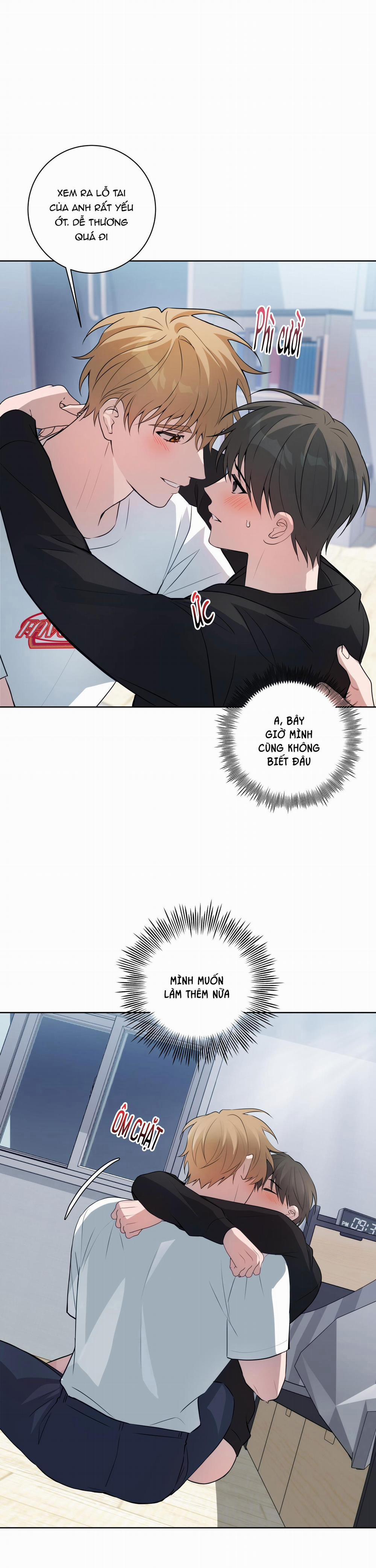 Ba Đêm Làm Tình Thiệt Đấy 12 trang 11