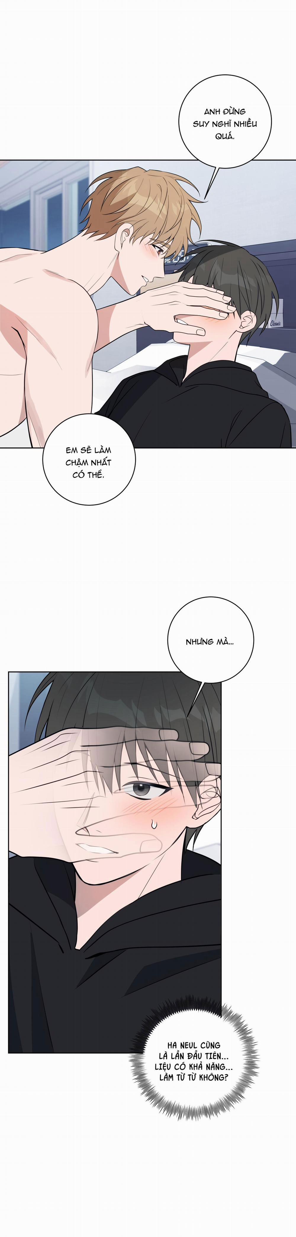 Ba Đêm Làm Tình Thiệt Đấy 12 trang 14