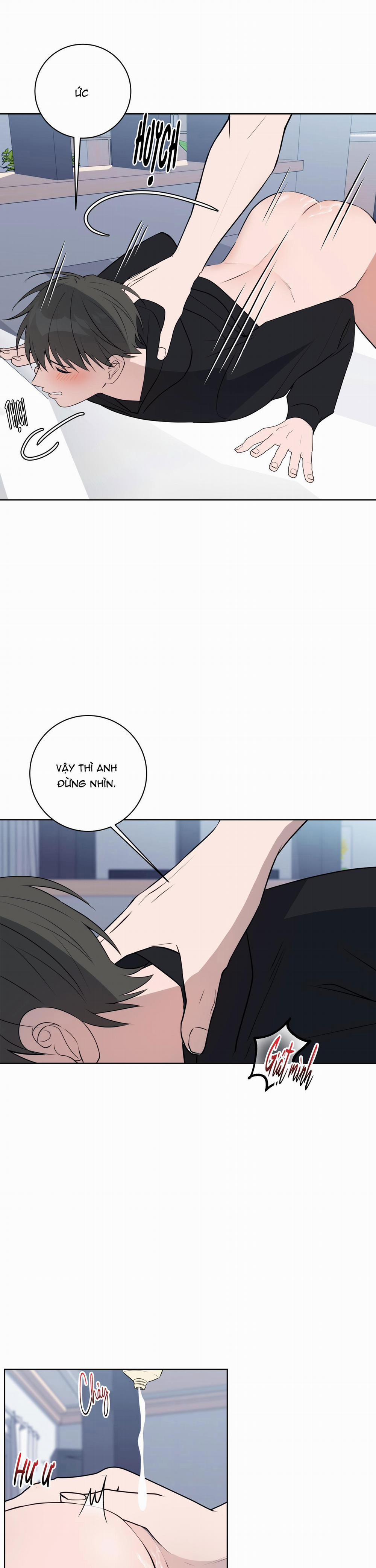 Ba Đêm Làm Tình Thiệt Đấy 12 trang 15