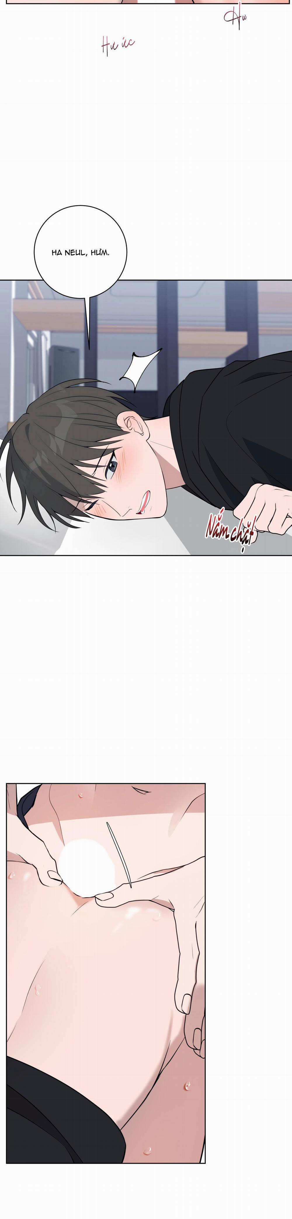 Ba Đêm Làm Tình Thiệt Đấy 12 trang 17