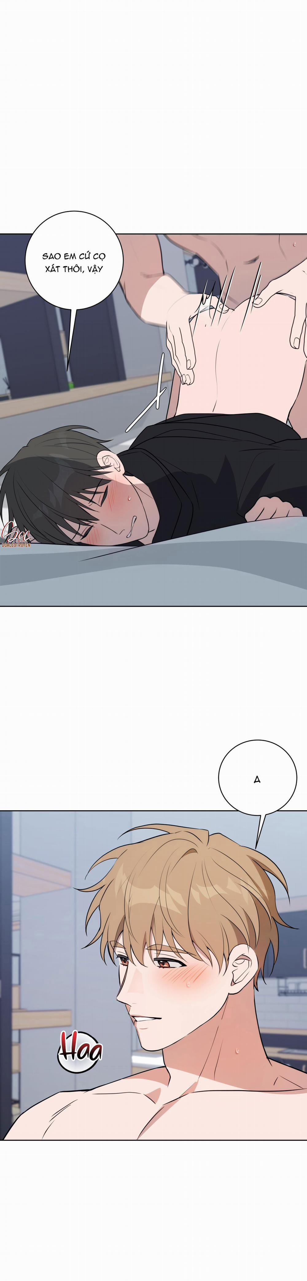 Ba Đêm Làm Tình Thiệt Đấy 12 trang 19