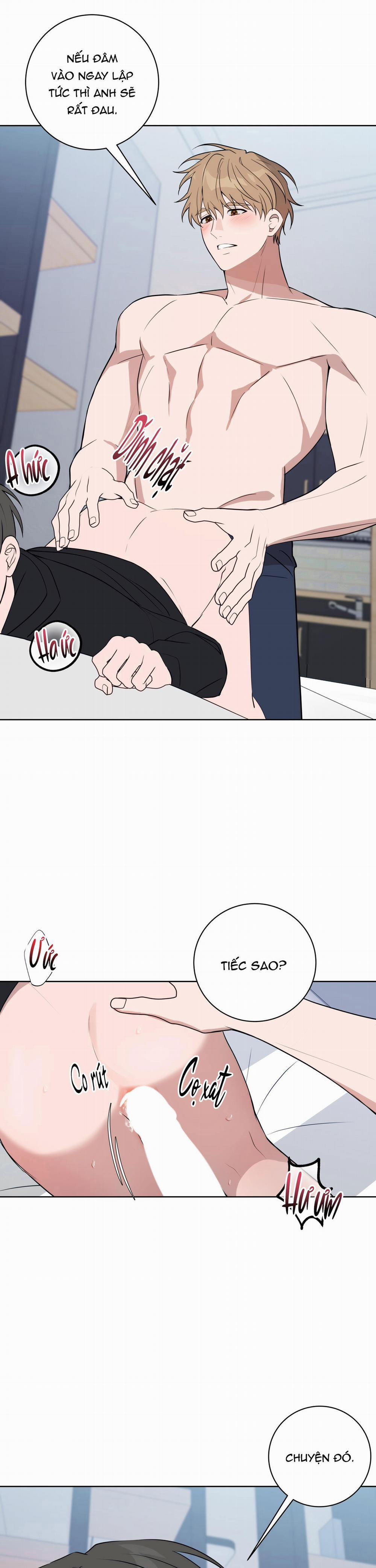 Ba Đêm Làm Tình Thiệt Đấy 12 trang 20