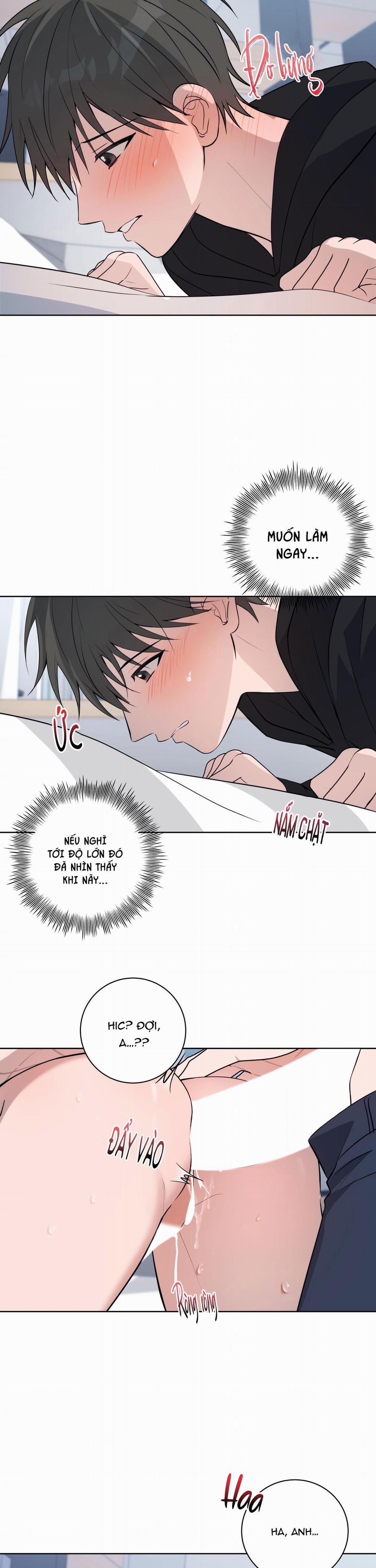 Ba Đêm Làm Tình Thiệt Đấy 12 trang 21