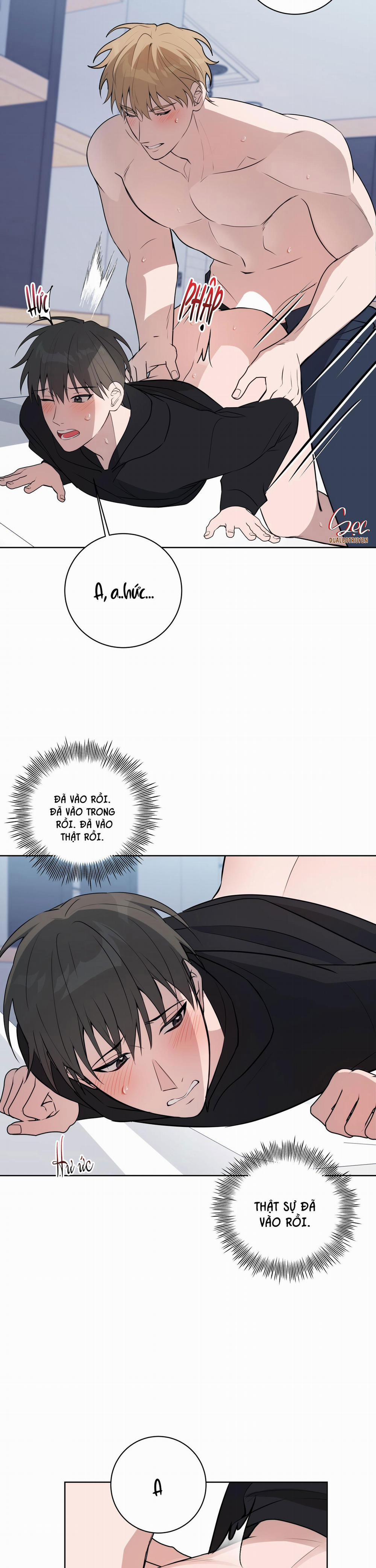 Ba Đêm Làm Tình Thiệt Đấy 12 trang 22