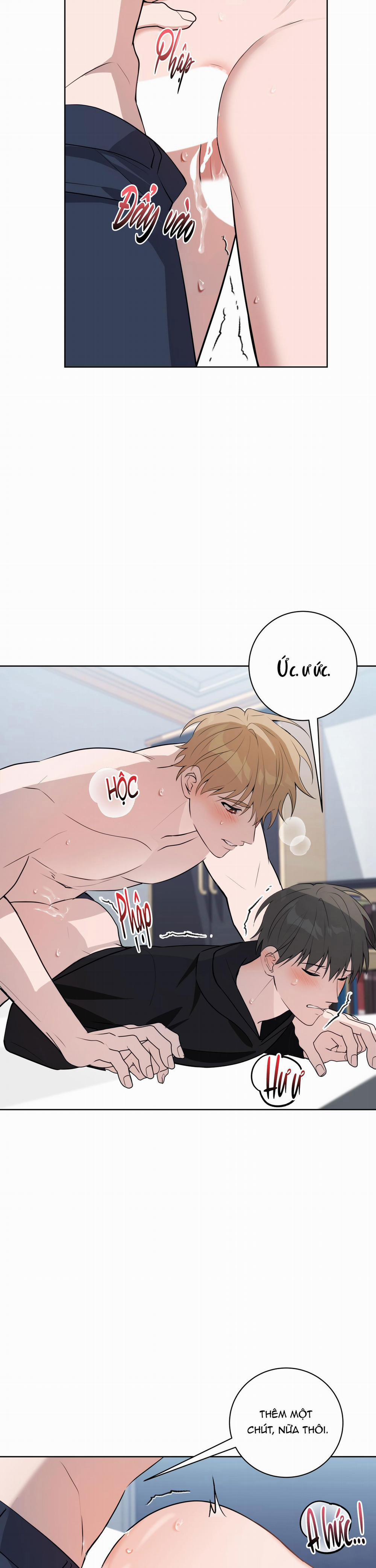 Ba Đêm Làm Tình Thiệt Đấy 12 trang 23