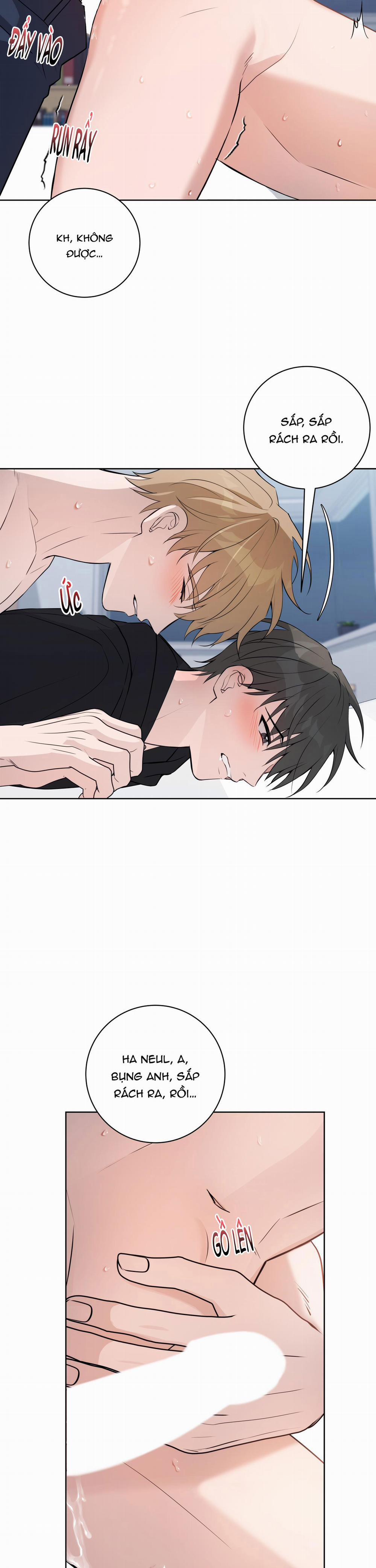 Ba Đêm Làm Tình Thiệt Đấy 12 trang 24