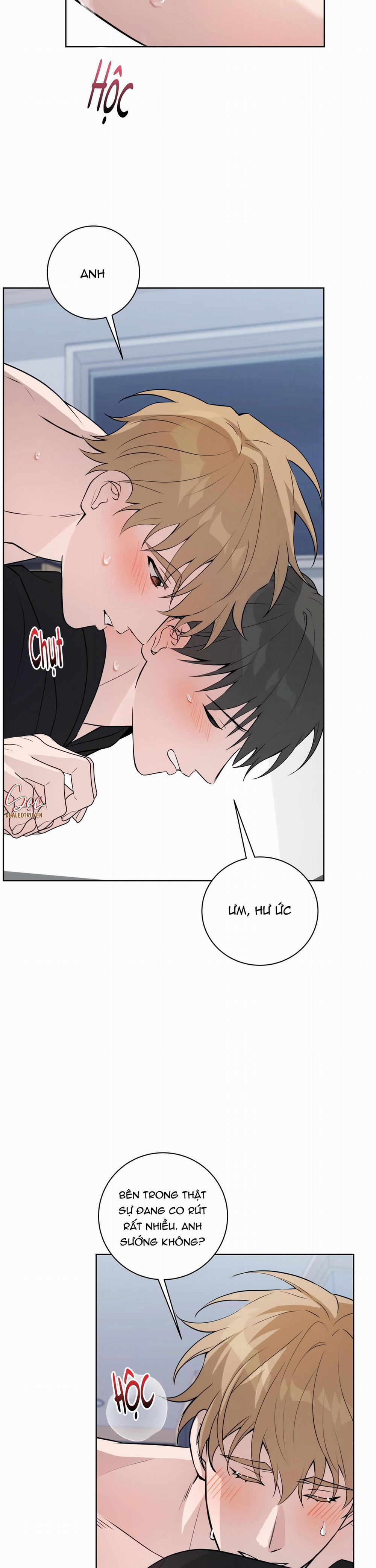 Ba Đêm Làm Tình Thiệt Đấy 12 trang 25