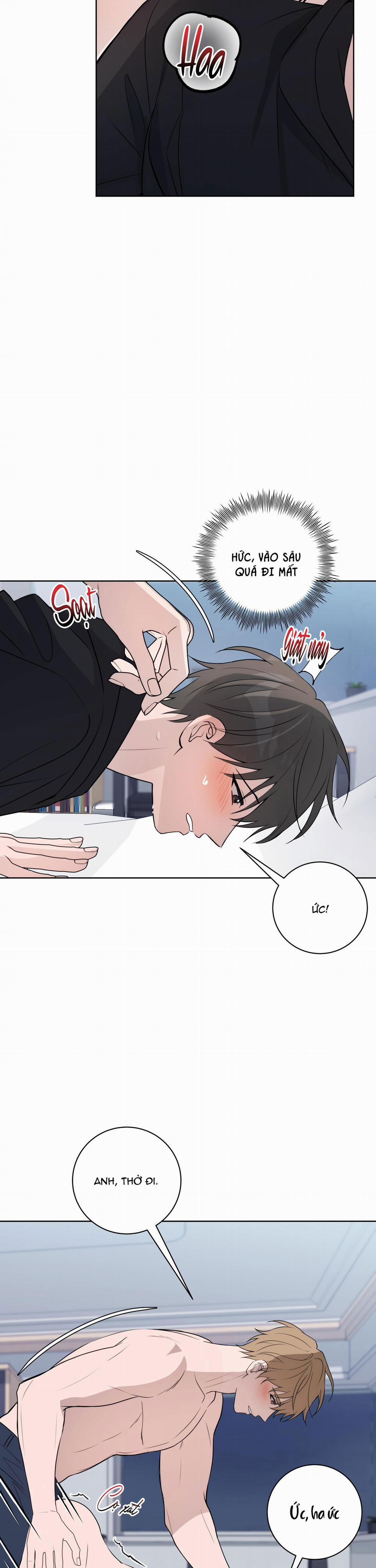 Ba Đêm Làm Tình Thiệt Đấy 12 trang 26