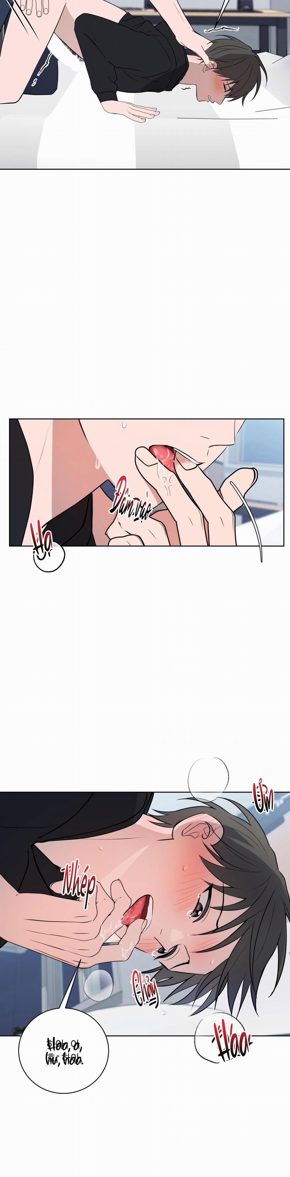 Ba Đêm Làm Tình Thiệt Đấy 12 trang 27